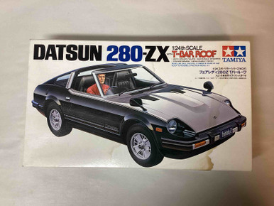 模型 Tamiya 1/24 Datsun 280-ZX T-Bar Roof SS2415 Preowned Resealed Mint