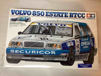 24162 - Tamiya 1/24 Volvo 850 Estate BTCC Touring Car | Sealed