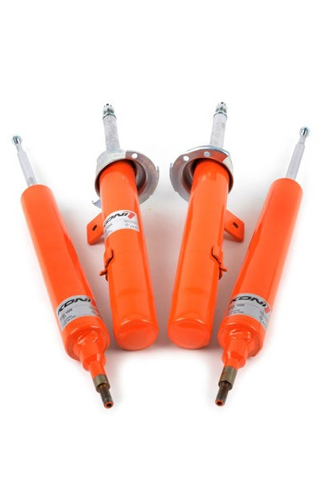 Koni STR.T Dampers - TT (8J) Coupé  2006 > 2013 - 1.8i Turbo, 2.0TFSi, 2.0TDi, 3.2i-V6 - 2WD, Excl. Magnetic Ride -