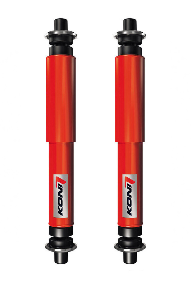 Koni Heavy Track Active Dampers - X-Class (W470) (W470) Pick up  2017 > 2022 - 2.0T, 2.3TD, 3.0d V6 - For standard or raised, Front / Rear: 0 - 20 mm -