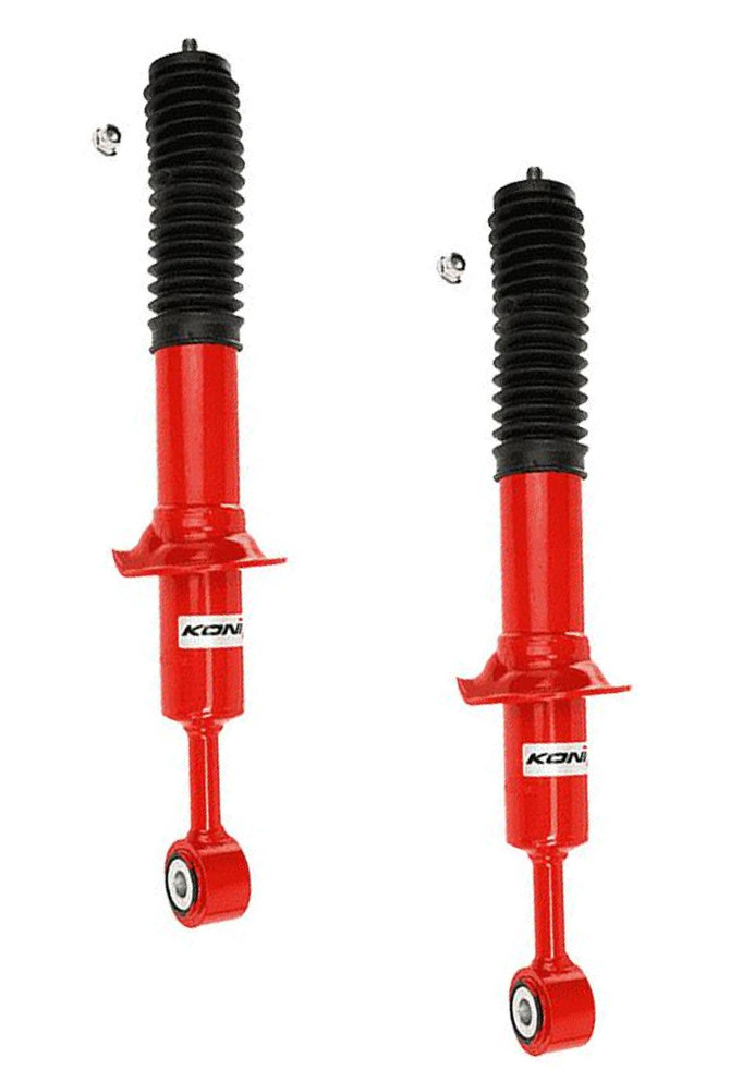 Koni RAID Active Dampers - Discovery IV  SUV 4x4 2009 > 2016 - 2.7TDi V6, 3.0TDi V6, 3.0i V6, 5.0i V8 -