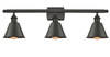 Smithfield 3 Light Bath Vanity Light In Oil Rubbed Bronze (516-3W-Ob-M8)