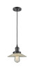 Halophane 1 Light Mini Pendant In Oil Rubbed Bronze (201C-Ob-G2)