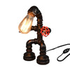 Rompot 1 Light Table Lamp In Copper (VT-M12011A1)