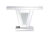 Raiden 47" LED Mirrored Console Table (MF98014)