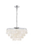 Selene 4 Light Chrome Pendant (LD5050D20C)
