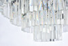 Sydney 17 Light Matte Black Chandelier Clear Royal Cut Crystal (1201D32MB/RC)