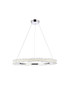 Laurel Led 34 Inch Chrome Pendant (3506D34C)