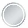 Helios 36 Inch Hardwired Led Mirror With Touch Sensor And Color Changing Temperature 3000K/4200K/6400K  (MRE23636)