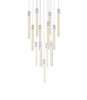 Weston 13 Lights Pendant In Chrome (2066G26C)