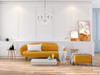 Elegant Furniture and Lighting Verona 6 Light Chrome Chandelier Clear Royal Cut Crystal (V7856D24C/RC)