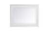 Raiden 32 X 40 Inch Led Crystal Mirror (MRE93240)