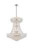 Primo 28 Light Chrome Chandelier Clear Royal Cut Crystal (V1800G36SC/RC)