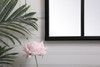 Metal Windowpane Mirror 28 Inch X 41 Inch In In Black (MR612842BK) Metal Windowpane Mirror 28 Inch X 41 Inch In In Black (MR612842BK)