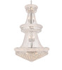 Primo 32 Light Chrome Chandelier Clear Royal Cut Crystal (V1800G30C/RC)