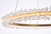 Laurel Led 26 Inch Gold Pendant (3506D26G)