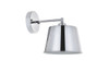 Nota 1 Light Chrome Wall Sconce (LD4058W8C)