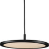 Everlume LED Collection Modern Matte Black Pendant (P500366-31M-30)