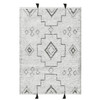 Raton Tribal Ivory 9 X 12 Rug (71158-9)