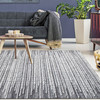 Salida Gray Wool 8 X 10 Rug (71159-8)