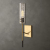 Uttermost Telesto 1 Light Brass Sconce (22553)