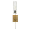 Uttermost Telesto 1 Light Brass Sconce (22553)