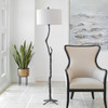 Spruce Rustic Floor Lamp (30063)