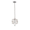 Solaris 1 Light Silver Pendant (9220-OS)