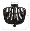 Crystorama Rylee 4 Light Semi Flush (604-MK_CEILING)