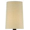 Crystorama Sylvan 1 Light Sconce (2241-DB)