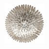Crystorama Broche 6 Light Semi Flush (517-SA_CEILING)