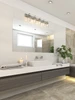 Z-Lite Fontaine 5 Light Vanity in Brushed Nickel (3035-5V-BN)