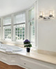 Z-Lite Archer 2 Light Vanity in Polished Nickel (344-2V-PN)