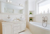 Z-Lite Zephyr 2 Light Vanity in Brushed Nickel (169-2V-BN)