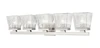 Z-Lite Astor 5 Light Vanity in Brushed Nickel (1936-5V-BN)