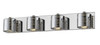 Sempter 4 Light Vanity in Chrome  (911-4V-LED)