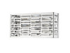 Z-Lite Cronise 2 Light Vanity in Chrome (470-2V-CH)