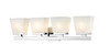 Z-Lite Astor 4 Light Vanity in Chrome (1937-4V-CH)