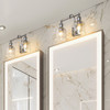 Bryant 2 Light Vanity in Chrome (734-2V-CH)