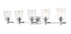 Z-Lite Bohin 5 Light Vanity in Chrome (464-5V-CH)