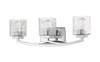 Z-Lite Zaid 3 Light Vanity in Chrome (1929-3V-CH)