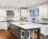Z-Lite Katie 1 Light Pendant in Polished Nickel (6014-12PN)
