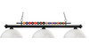 Shark 3 Light Billiard in Matte Black (170MB-DMO14)