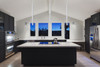 Z-Lite Forest 1 Light Pendant in Chrome (917MP24-CH-LED)
