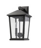 Beacon 2 Light Outdoor Wall Light in Oil Rubbed Bronze (568M-ORB)