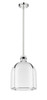 Pearson 1 Light Pendant in Polished Nickel (818-12PN)