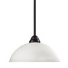 Riviera 1 Light Island/Billiard in Bronze (2114MP-BRZ-DMO14)
