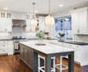 Z-Lite Pearson 1 Light Pendant in Brushed Nickel (818-12BN)