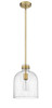 Pearson 1 Light Pendant in Rubbed Brass (817-9RB)