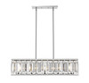 Mersesse 5 Light Pendant in Chrome  (6006-35CH)